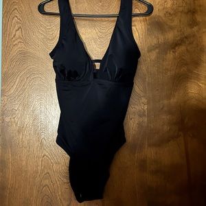 Never worn bathing suit!